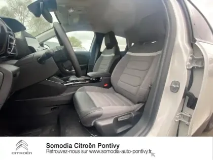 Photo 8 Citroën C4  Moteur électrique 136ch (100 kW) C-Series Automatique