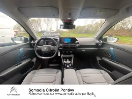 Photo 7 Citroën C4  Moteur électrique 136ch (100 kW) C-Series Automatique