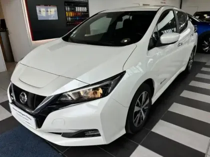 Photo Nissan Leaf
