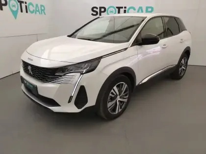 Photo Peugeot 3008 Allure Pack