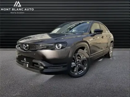 Photo Mazda Mx-30 Industrial Vintage