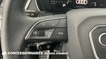 Photo 9 Audi Q5  Sportback 40 TDI 204 S tronic 7 Quattro S line