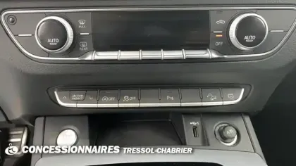 Photo 12 Audi Q5  Sportback 40 TDI 204 S tronic 7 Quattro S line