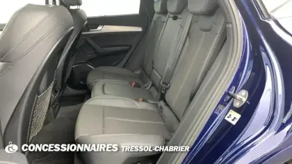 Photo 21 Audi Q5  Sportback 40 TDI 204 S tronic 7 Quattro S line