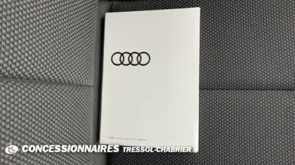 Photo 15 Audi Q5  Sportback 40 TDI 204 S tronic 7 Quattro S line