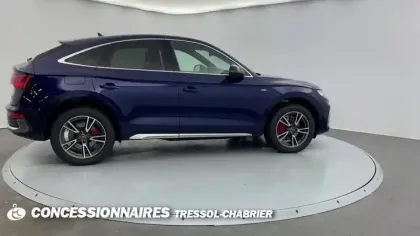 Photo 5 Audi Q5  Sportback 40 TDI 204 S tronic 7 Quattro S line