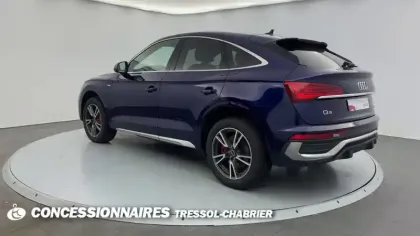 Photo 26 Audi Q5  Sportback 40 TDI 204 S tronic 7 Quattro S line