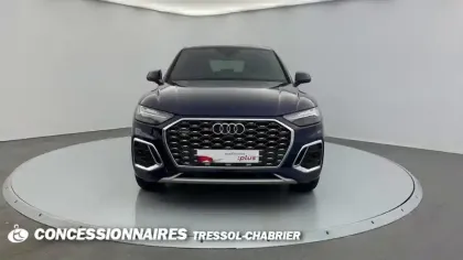 Photo 2 Audi Q5  Sportback 40 TDI 204 S tronic 7 Quattro S line