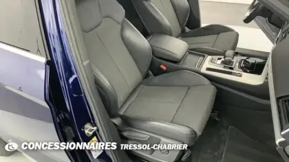 Photo 8 Audi Q5  Sportback 40 TDI 204 S tronic 7 Quattro S line