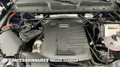 Photo 6 Audi Q5  Sportback 40 TDI 204 S tronic 7 Quattro S line