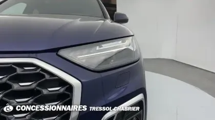 Photo 13 Audi Q5  Sportback 40 TDI 204 S tronic 7 Quattro S line