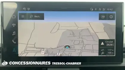 Photo 20 Audi Q5  Sportback 40 TDI 204 S tronic 7 Quattro S line