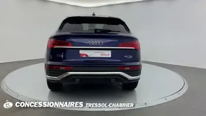 Photo 3 Audi Q5  Sportback 40 TDI 204 S tronic 7 Quattro S line