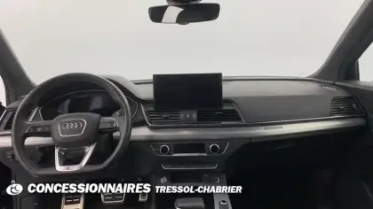 Photo 17 Audi Q5  Sportback 40 TDI 204 S tronic 7 Quattro S line