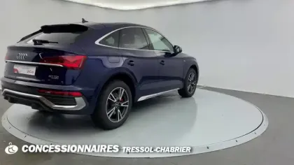 Photo 1 Audi Q5  Sportback 40 TDI 204 S tronic 7 Quattro S line