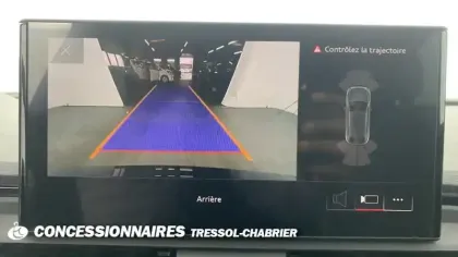 Photo 23 Audi Q5  Sportback 40 TDI 204 S tronic 7 Quattro S line