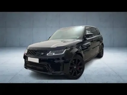 Photo Land Rover Range Rover Sport