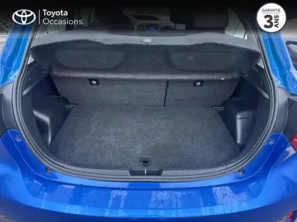 Photo 5 Toyota Yaris  69 VVT-i France 5p