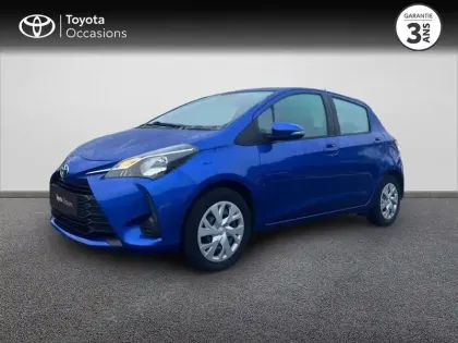 Photo Toyota Yaris France