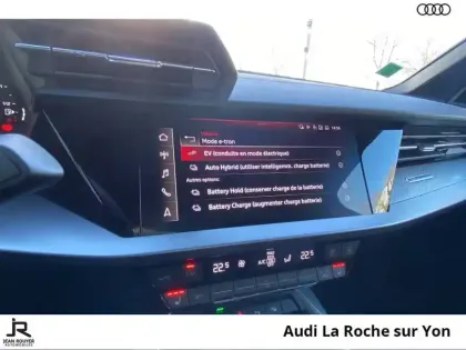 Photo 53 Audi A3  Sportback 40 TFSIe 204 S tronic 6