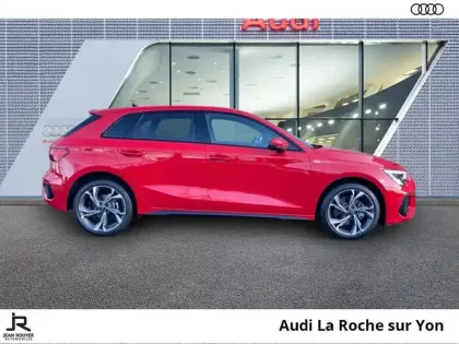 Photo 47 Audi A3  Sportback 40 TFSIe 204 S tronic 6