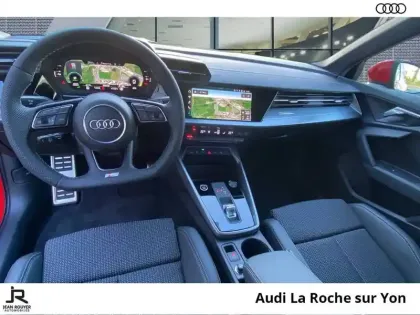 Photo 31 Audi A3  Sportback 40 TFSIe 204 S tronic 6