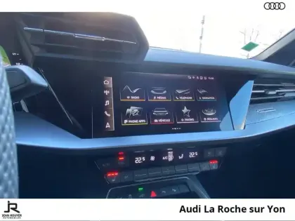 Photo 40 Audi A3  Sportback 40 TFSIe 204 S tronic 6