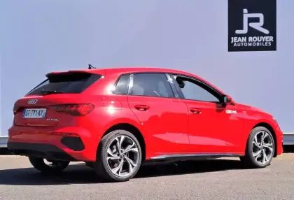 Photo 29 Audi A3  Sportback 40 TFSIe 204 S tronic 6