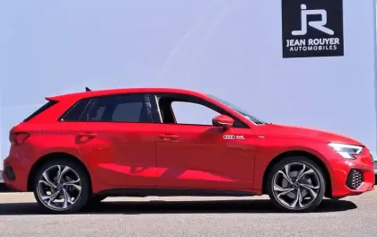 Photo 57 Audi A3  Sportback 40 TFSIe 204 S tronic 6