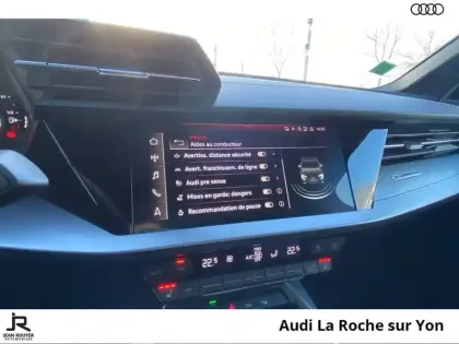 Photo 52 Audi A3  Sportback 40 TFSIe 204 S tronic 6