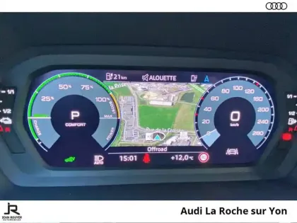 Photo 43 Audi A3  Sportback 40 TFSIe 204 S tronic 6