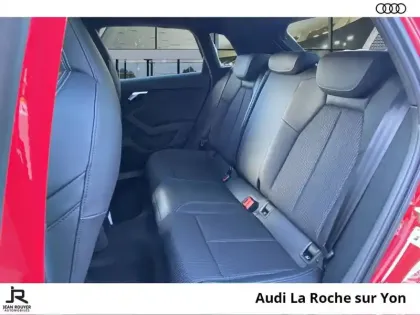 Photo 34 Audi A3  Sportback 40 TFSIe 204 S tronic 6