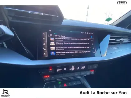 Photo 39 Audi A3  Sportback 40 TFSIe 204 S tronic 6