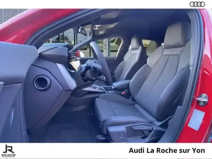 Photo 32 Audi A3  Sportback 40 TFSIe 204 S tronic 6