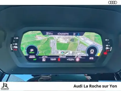 Photo 42 Audi A3  Sportback 40 TFSIe 204 S tronic 6