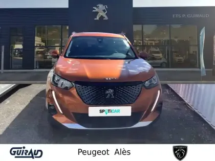 Photo 1 Peugeot 2008  PureTech 130 S&S BVM6