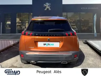 Photo 4 Peugeot 2008  PureTech 130 S&S BVM6