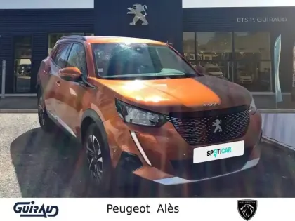 Photo 2 Peugeot 2008  PureTech 130 S&S BVM6