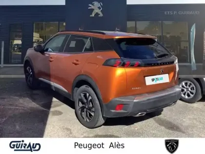 Photo 6 Peugeot 2008  PureTech 130 S&S BVM6