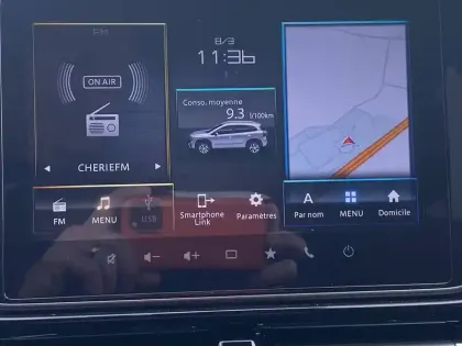 Photo 14 Suzuki S-cross  1.5 Dualjet Allgrip Hybrid Auto