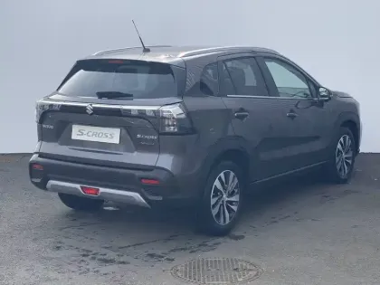Photo 1 Suzuki S-cross  1.5 Dualjet Allgrip Hybrid Auto
