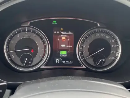 Photo 21 Suzuki S-cross  1.5 Dualjet Allgrip Hybrid Auto