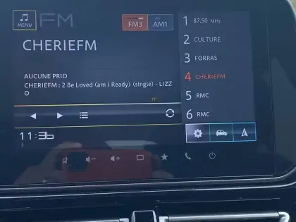 Photo 15 Suzuki S-cross  1.5 Dualjet Allgrip Hybrid Auto