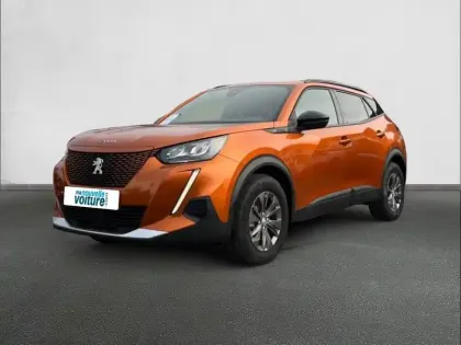 Photo 24 Peugeot 2008  Electrique 136 ch