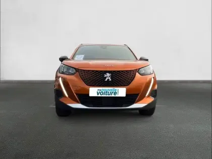 Photo 25 Peugeot 2008  Electrique 136 ch
