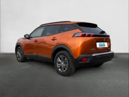 Photo 6 Peugeot 2008  Electrique 136 ch