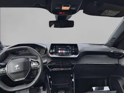 Photo 7 Peugeot 2008  Electrique 136 ch