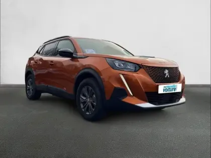 Photo 26 Peugeot 2008  Electrique 136 ch