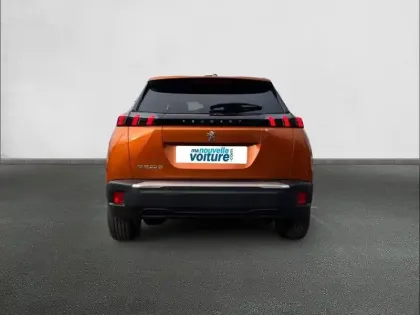 Photo 28 Peugeot 2008  Electrique 136 ch