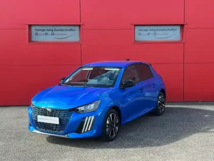 Photo Peugeot 208
